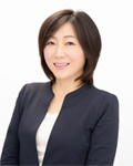 和泉 昭子 近影